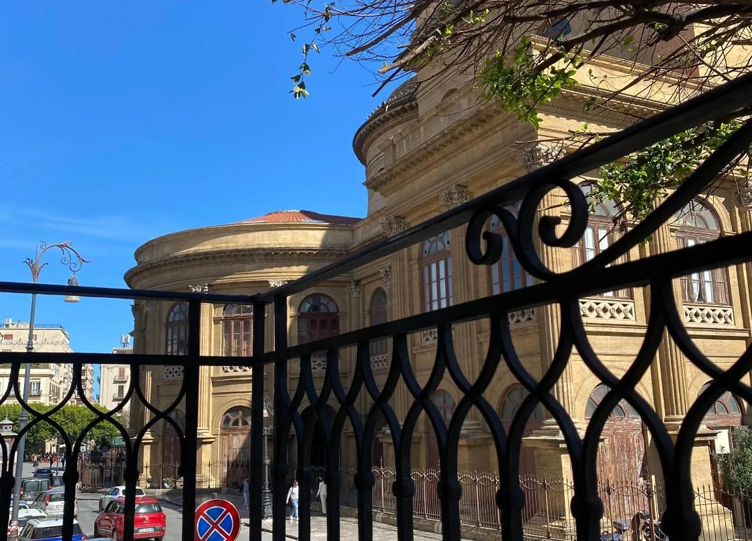 Appartamento La Terrazza sul Massimo Palermo