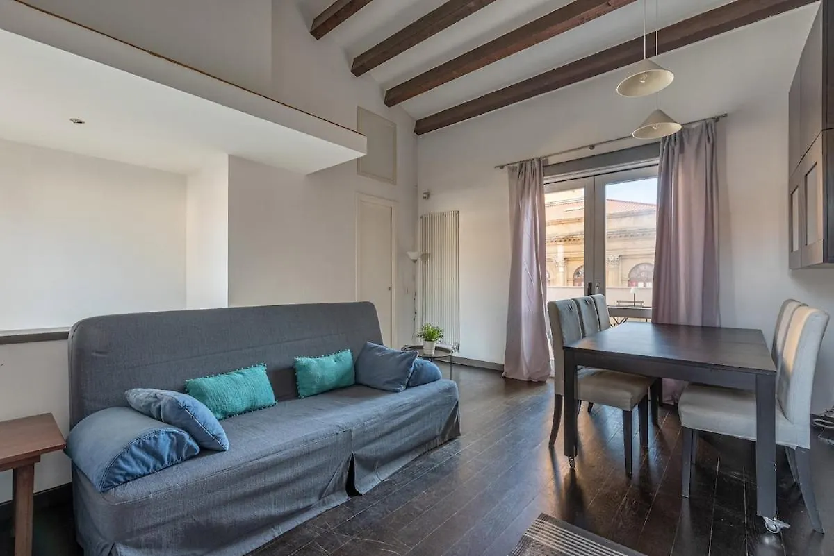 Appartamento La Terrazza sul Massimo Palermo