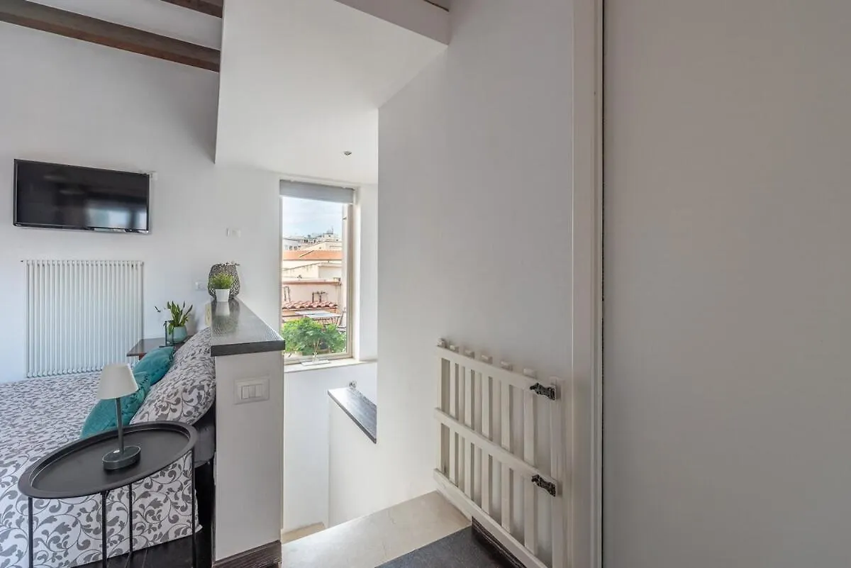 La Terrazza Sul Massimo Apartment Palermo