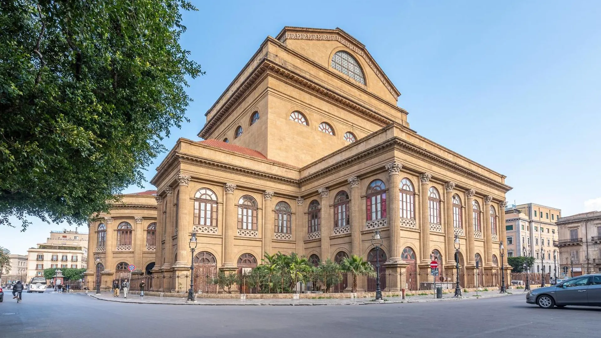 Appartamento La Terrazza sul Massimo Palermo Italia