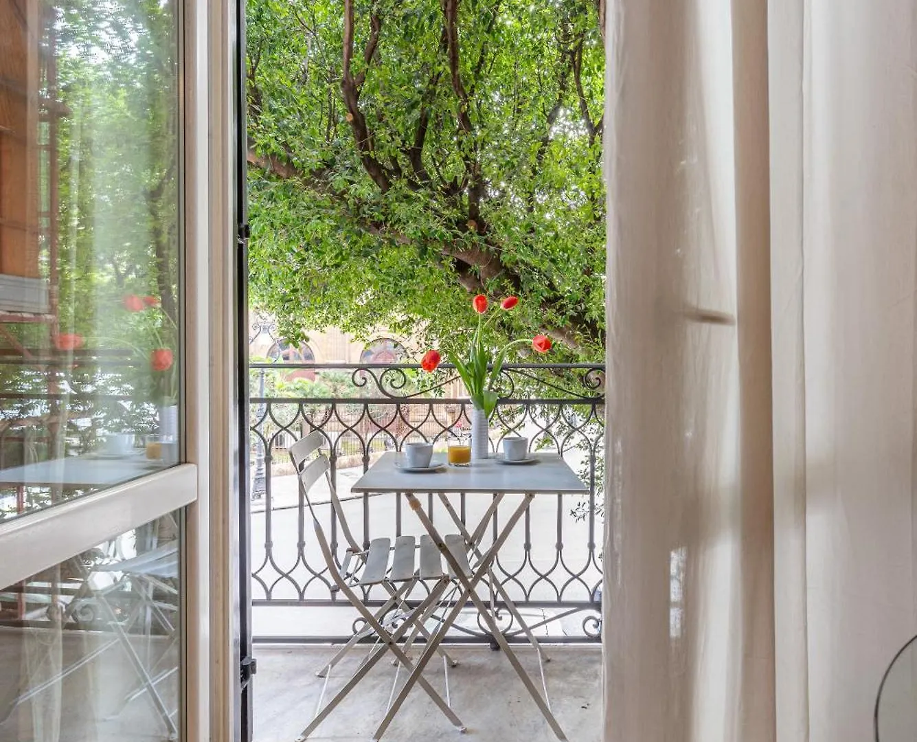 La Terrazza Sul Massimo Apartment Palermo