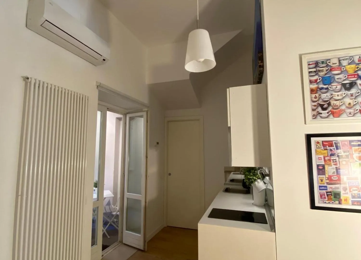 Apartmán La Terrazza Sul Massimo Palermo Itálie