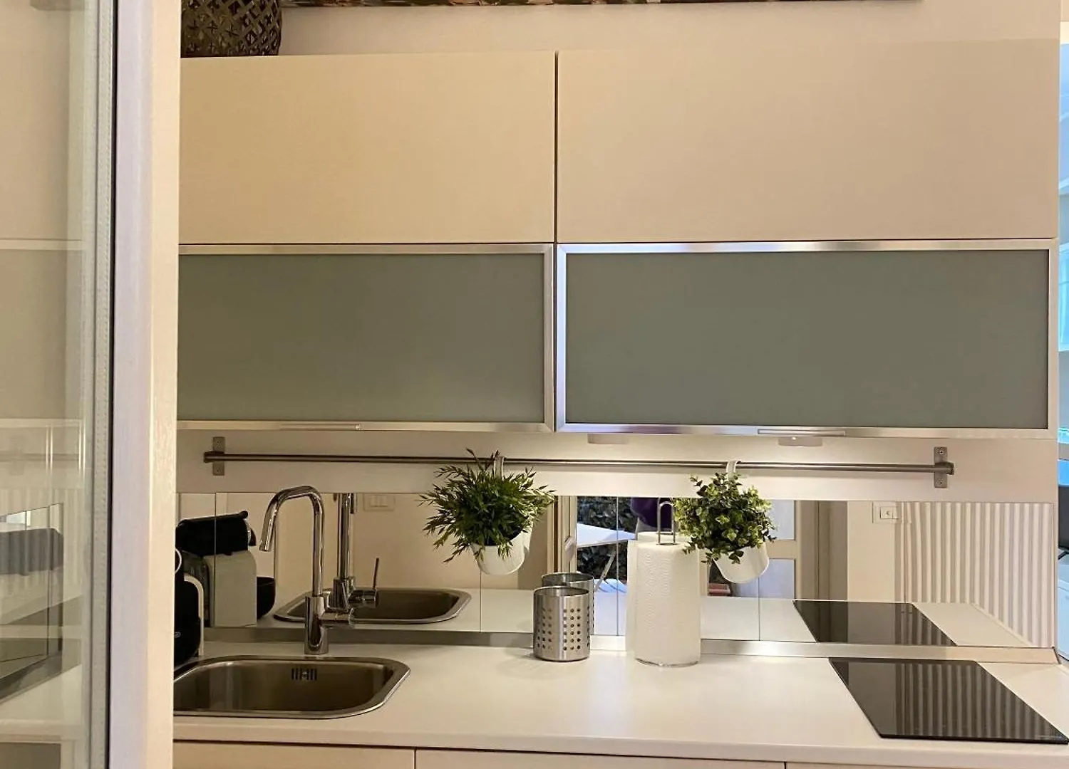 Apartmán La Terrazza Sul Massimo Palermo