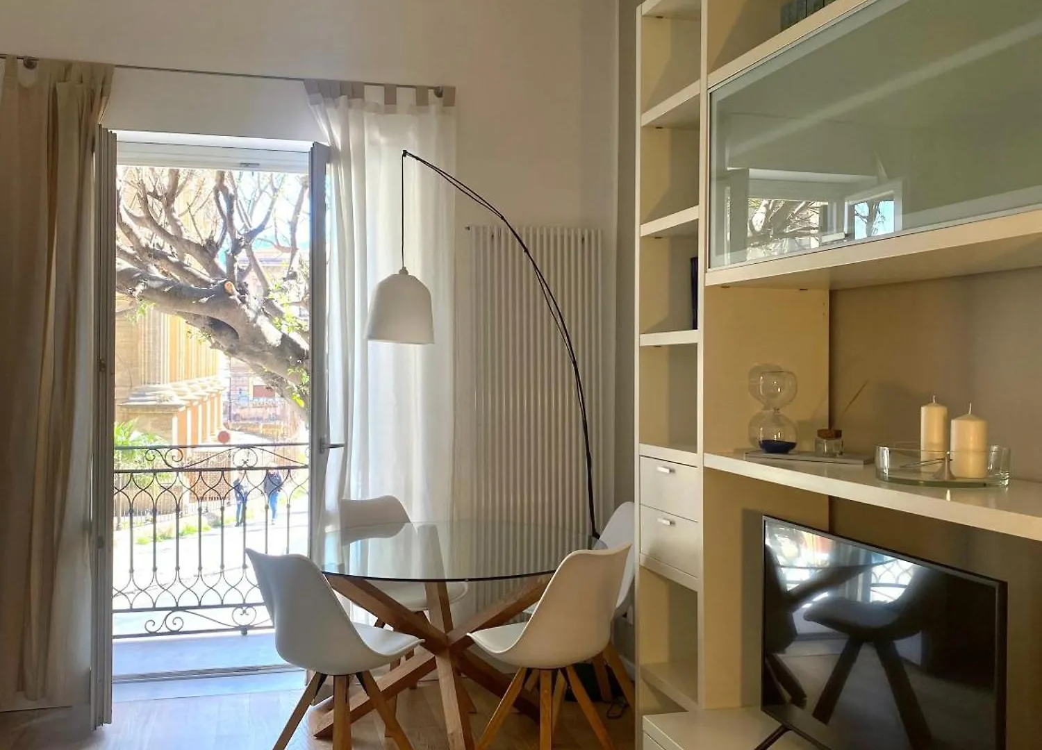 Apartmán La Terrazza Sul Massimo Palermo