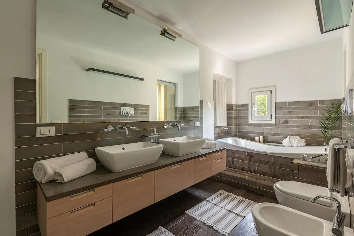 Apartmán La Terrazza Sul Massimo Palermo 0*,  Itálie