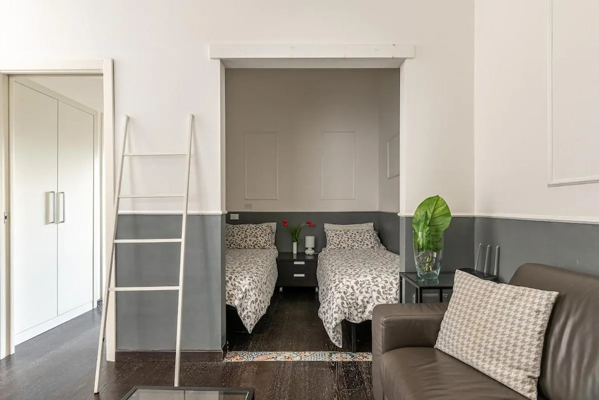 Apartmán La Terrazza Sul Massimo Palermo