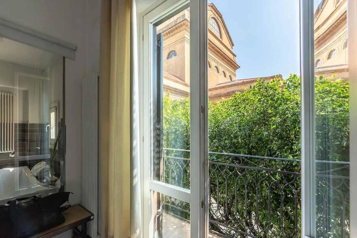 Apartmán La Terrazza Sul Massimo Palermo