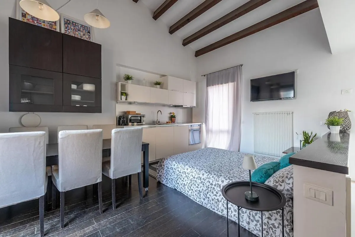 Apartmán La Terrazza Sul Massimo Palermo Itálie