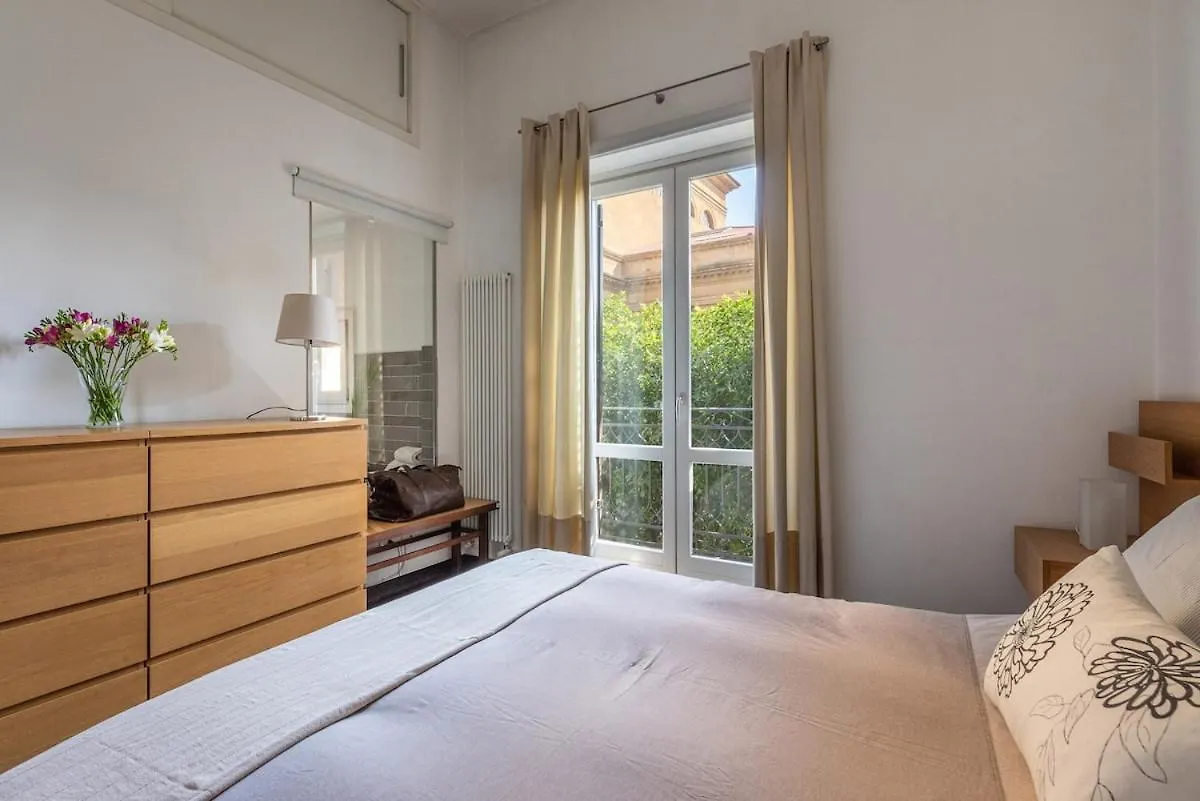 Apartmán La Terrazza Sul Massimo Palermo