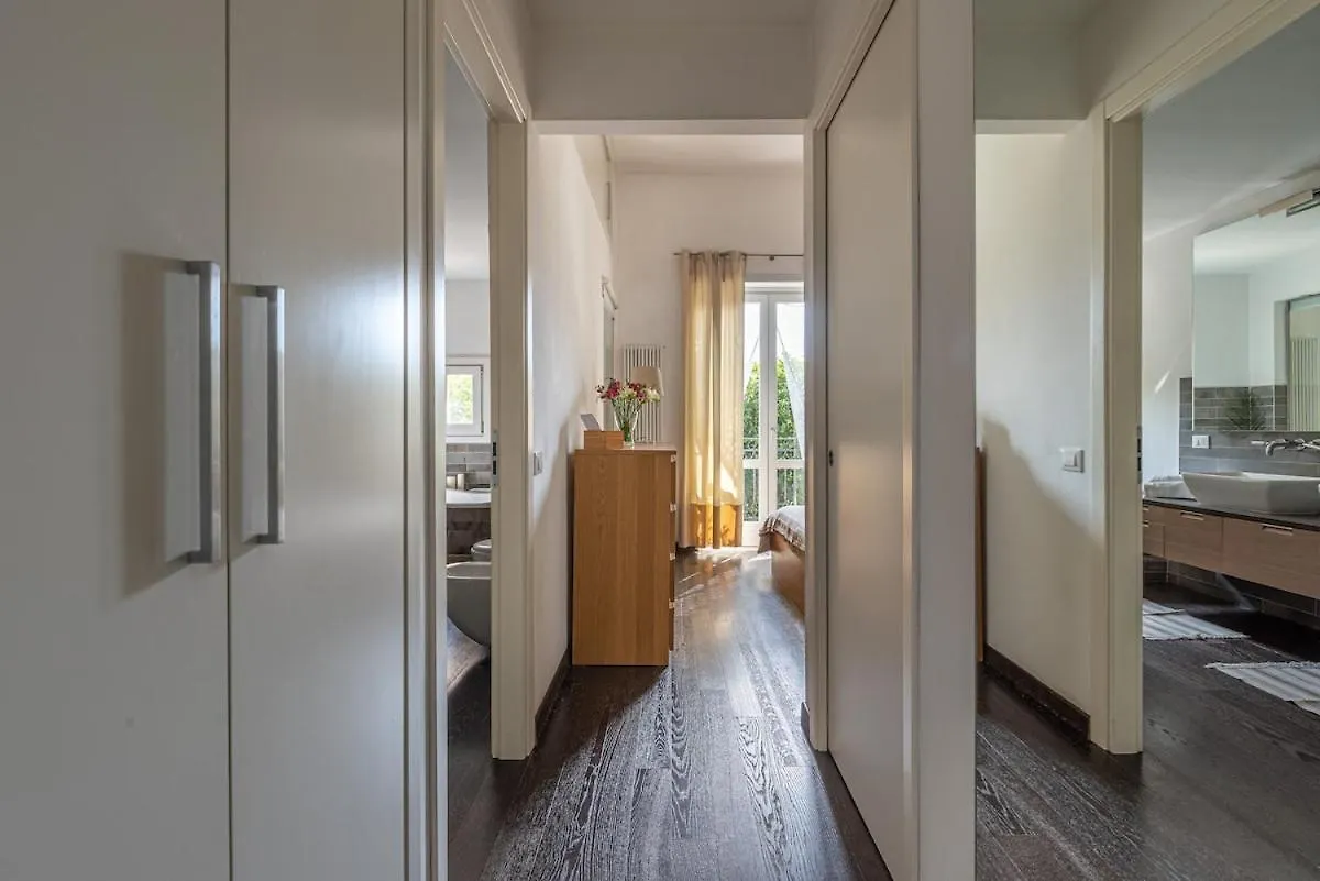 Apartmán La Terrazza Sul Massimo Palermo