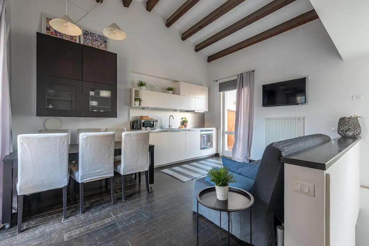 Apartmán La Terrazza Sul Massimo Palermo