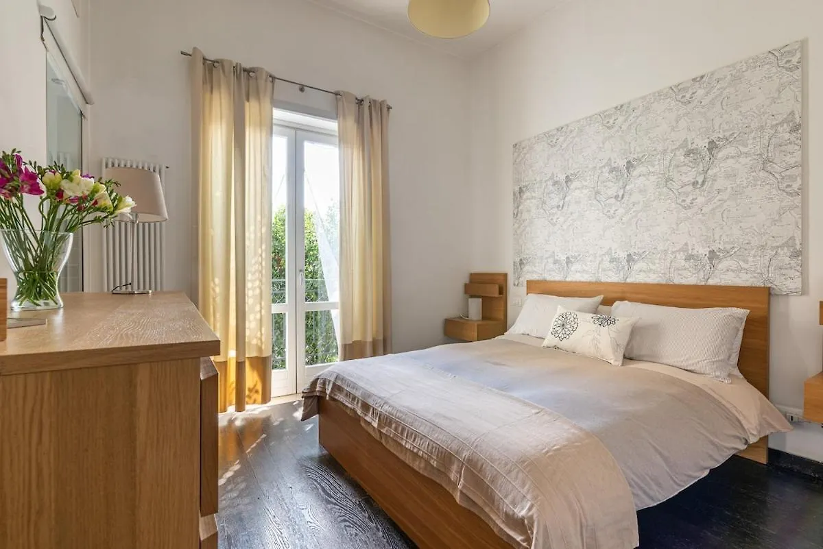 Apartmán La Terrazza Sul Massimo Palermo Itálie