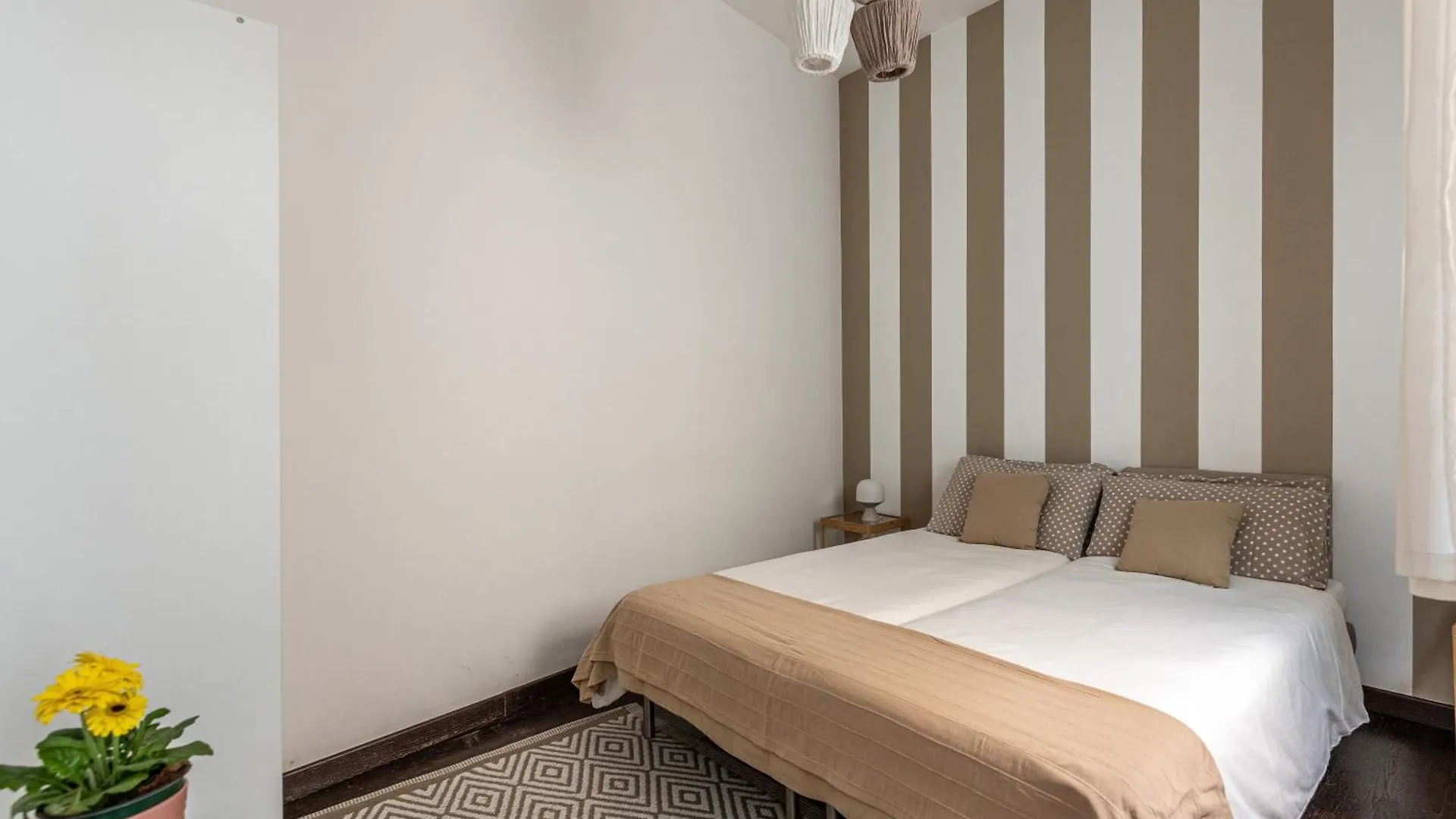 Apartmán La Terrazza Sul Massimo Palermo