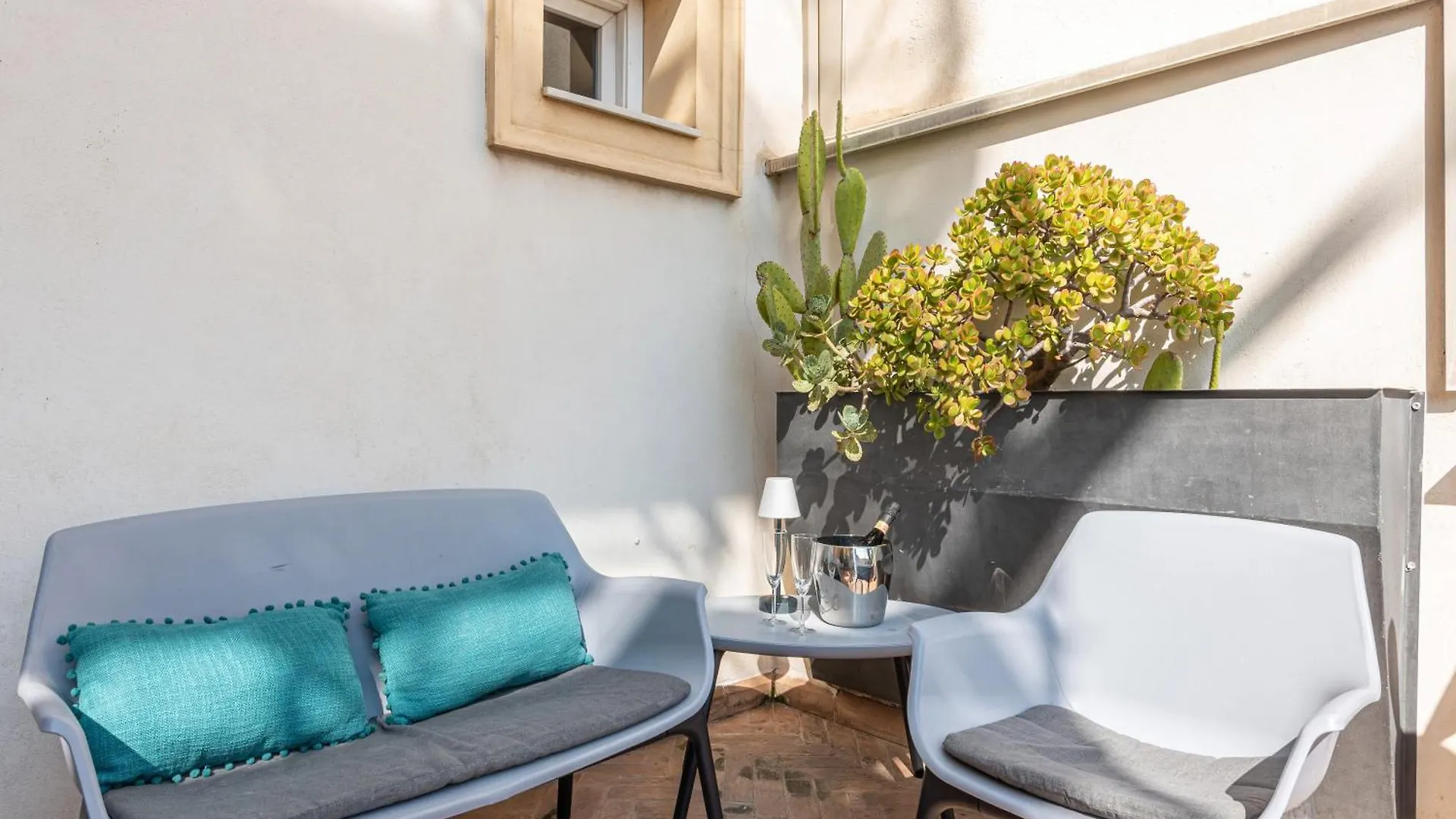Apartmán La Terrazza Sul Massimo Palermo