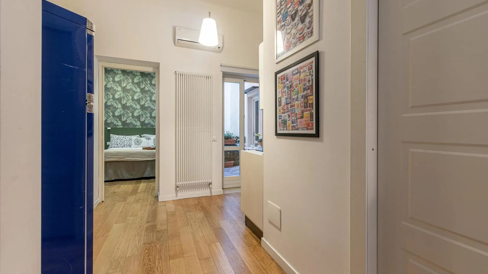 Apartmán La Terrazza Sul Massimo Palermo