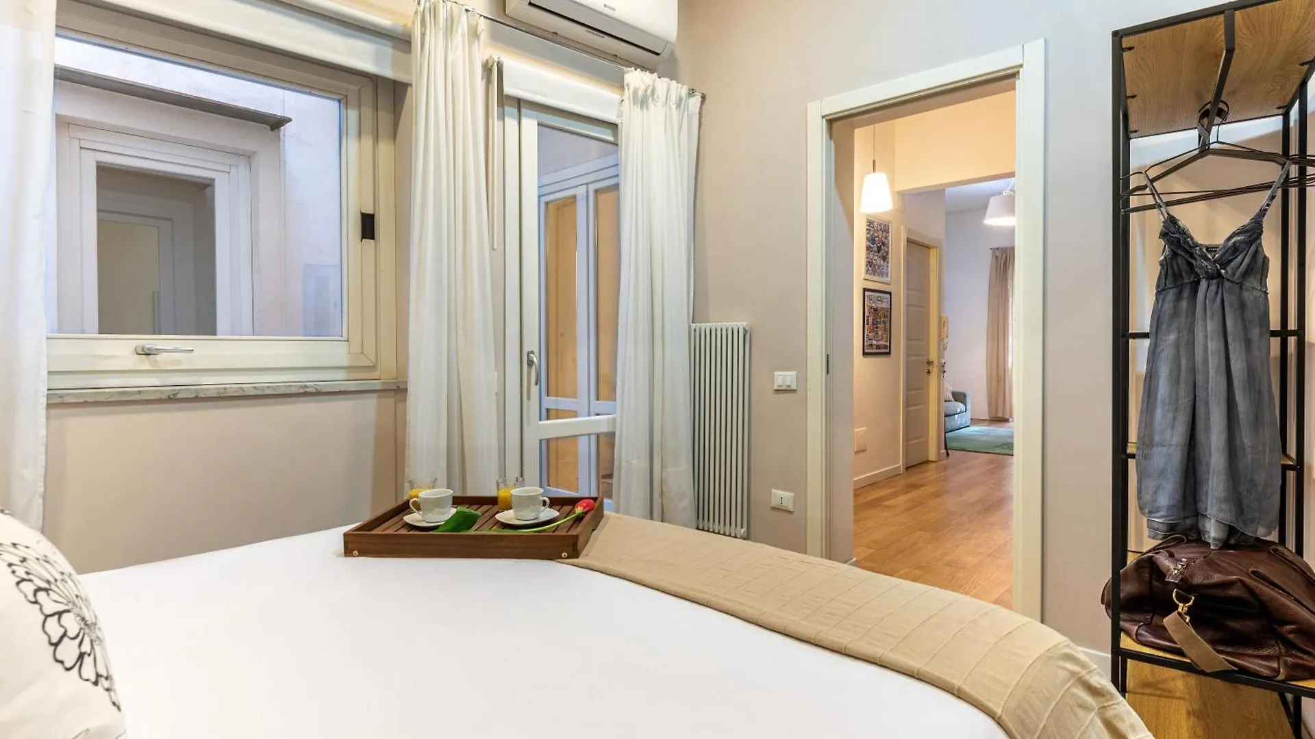 Apartmán La Terrazza Sul Massimo Palermo 0*,