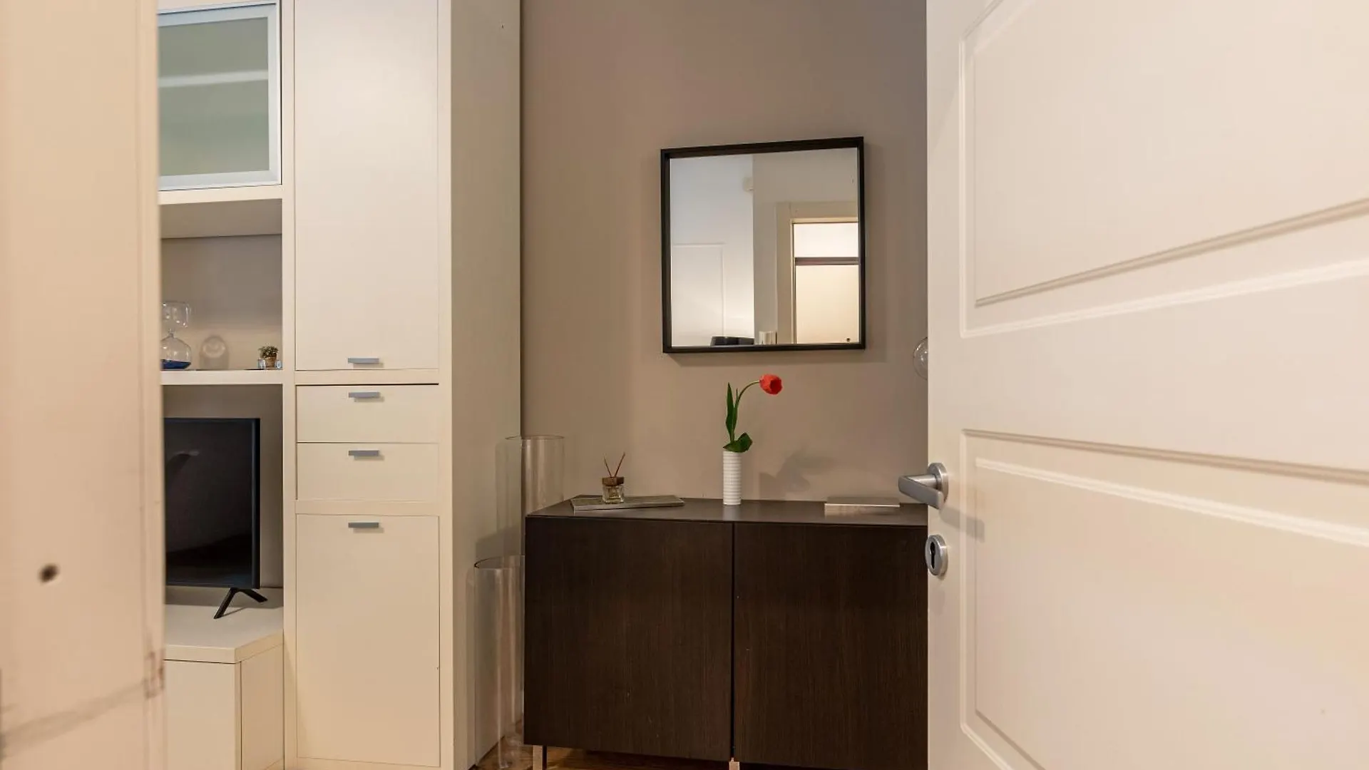 Apartmán La Terrazza Sul Massimo Palermo Itálie