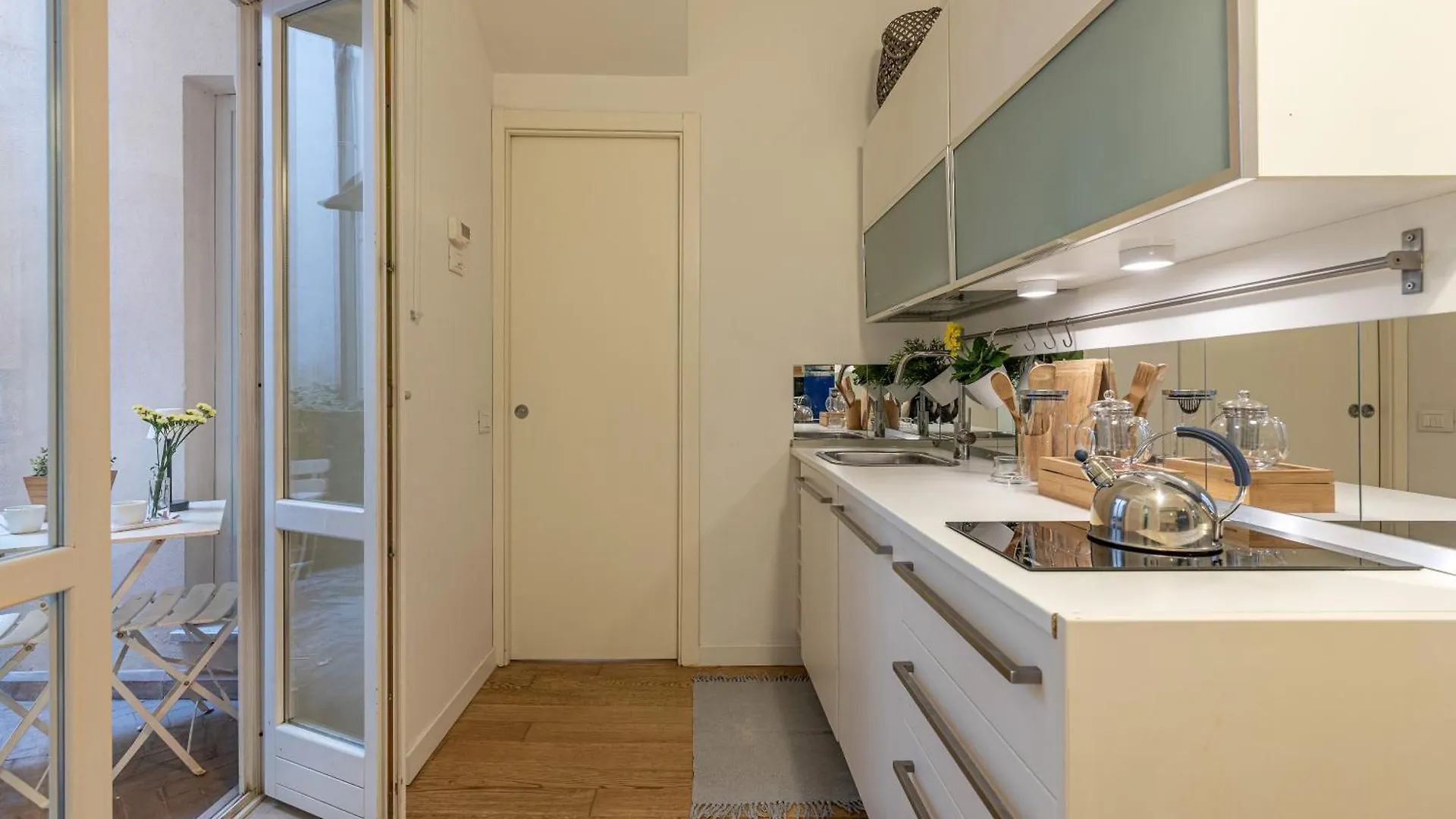 Apartmán La Terrazza Sul Massimo Palermo 0*,