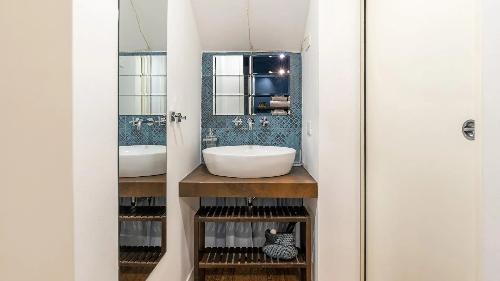 Apartmán La Terrazza Sul Massimo Palermo