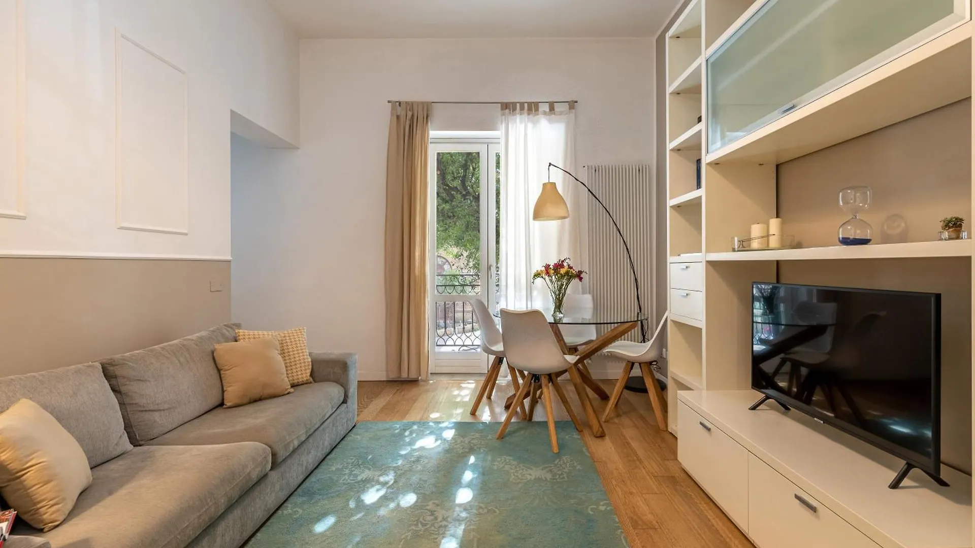 Apartmán La Terrazza Sul Massimo Palermo 0*,  Itálie