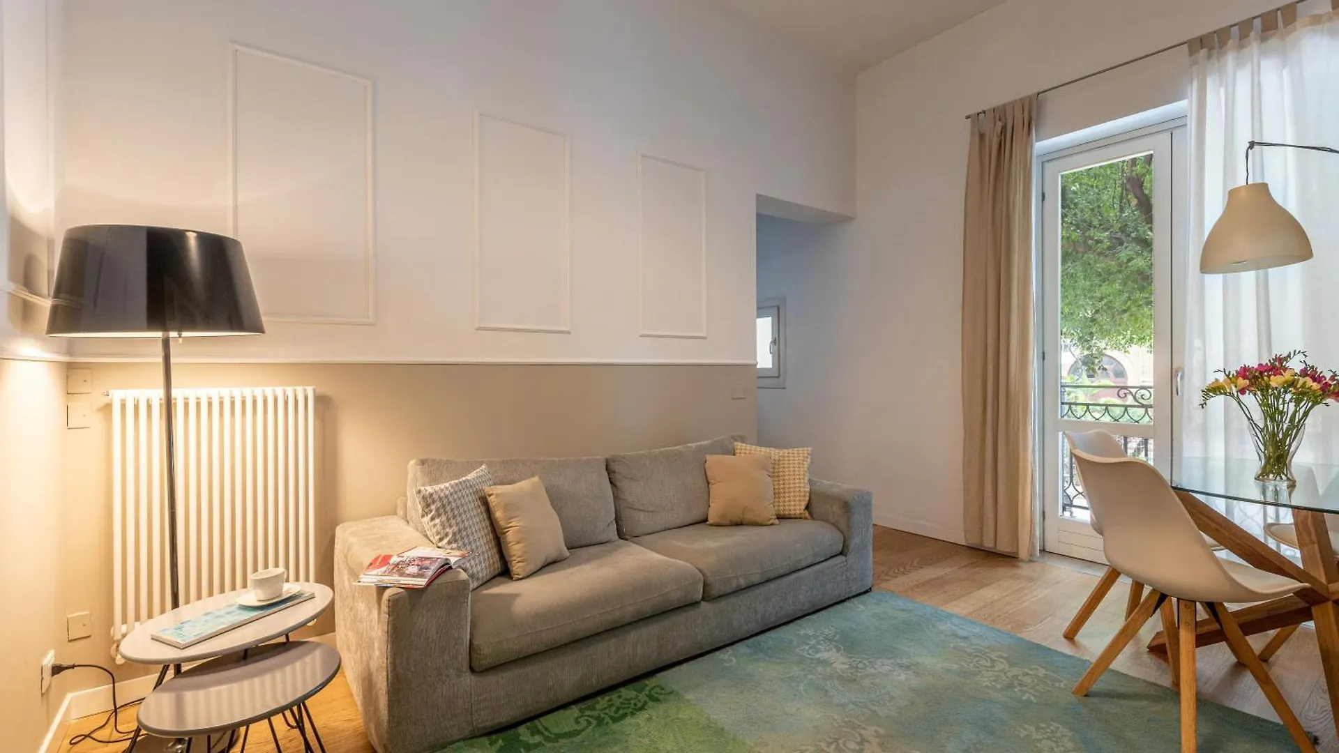 Apartmán La Terrazza Sul Massimo Palermo