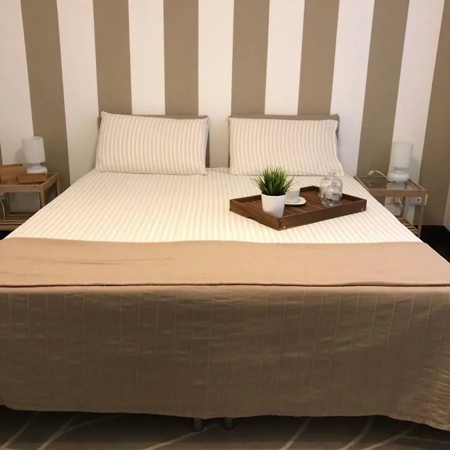 Apartmán La Terrazza Sul Massimo Palermo