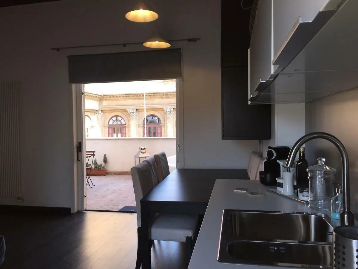 Apartmán La Terrazza Sul Massimo Palermo